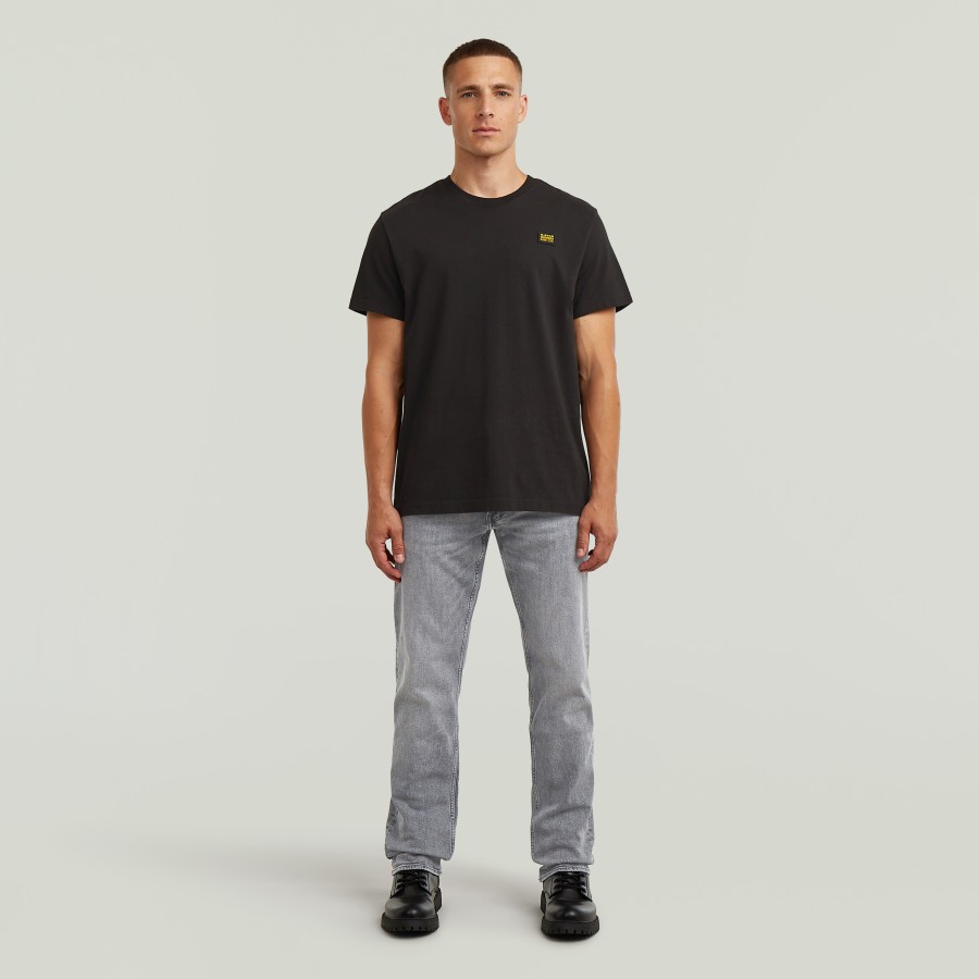 Afbeelding van MOSA D23692 D931 G324 Faded Grey - Heren Denim Regular Straight - G-STAR